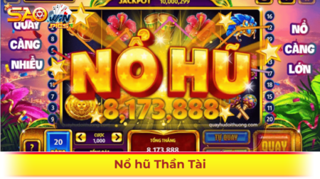 Nổ Hũ Thần Tài