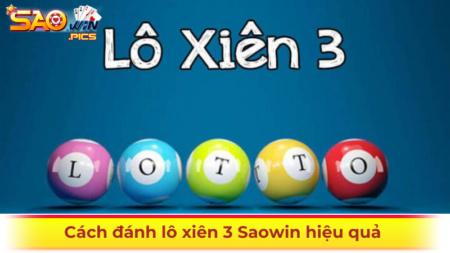 lô xiên 3