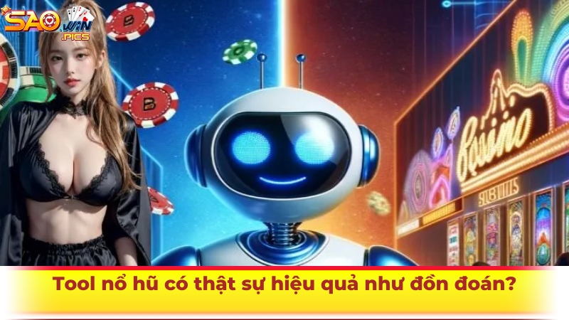 Tool nổ hũ có thật sự hiệu quả như đồn đoán?